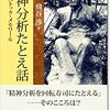 【その点、アーティストはすごい。分析を受けずしてそのことに気づいている人たちである。彼らは恐ろしいことに、創作においてなされる「内的他者との対話」によって、それに実感を伴って気づいているようなのだ。だか、考えてみるとそれこそ芸術家であることの条件なのかもしれない。】