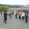 久しぶりの外出で瀬野川公園　セイヨウジュウニヒトエ