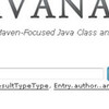  依存モジュールのdependencyを調べるなら「jarvana」が便利!