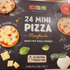 【コストコ購入品】ちょうど良い大きさのミニピザ