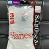 しまむらでHanesのパックTシャツが買える！3枚で700円のコスパ！