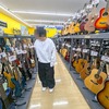 楽器に強いハードオフ富里インター店と、同級生の溜まり場に行った話
