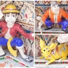 著作権の概念ゼロ! 有名キャラが大集結したバンコクのWat Pariwatへようこそ!!