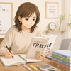 「得意」と「好き」を見直したら、またFPを勉強したくなりました