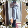 『約7000円』コーデ～25年3月1日のコーデ　プチプラコーデ　大人フェミニンコーデ