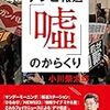 テレビの報道系はなるべく観ないようにしています