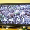 謹賀新年寝元旦