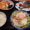 対馬比田勝の朝飯と昼飯だ（２０１６　０８２５）