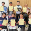 【NewsRelease】ルーセントの実業団選手たちが「ルーセント杯千葉県大会」に出場。河村ペアが優勝【ソフトテニス】