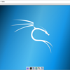 【Windows】WSLにKaliLinuxをセットアップする