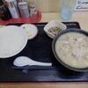 あのとん汁をもう一度