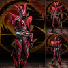 【仮面ライダーマイス】S.H.フィギュアーツ『仮面ライダーマオウ』可動フィギュア予約【バンダイ】2027年3月発売予定☆