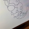 キャタピーの書き方（ポケモン） #Shorts