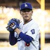 NLDS 史上初の日本人投手対決　山本がリベンジ成功 ドジャースがCS進出決定