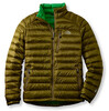  L.L.Bean Men's Ultralight 850 Down Jacket(Pine Bark)