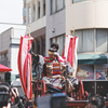 戦国時代の衣装で大名武者行列！！松山春まつり2018