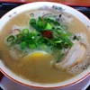 【今週のラーメン４２２】 東部ラーメン食堂 一生懸麺 （兵庫・神戸深江浜）「しっかり」 久留米の龍とんこつラーメン