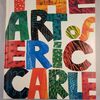 エリック・カールの愛情溢れる絵本制作：The Art of Eric Carle読書メモ
