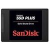 SanDisk サンディスク 内蔵SSD 2.5インチ / SSD Plus 1TB / SATA3.0 / 3年保証 / SDSSDA-1T00-G27