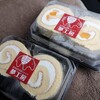 ケーキの自販機について