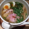 表町で塩ラーメン