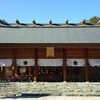 櫻木神社に参拝してきました