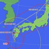 🌀夜だるま台風情報❗