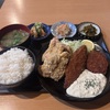 タルタルの海に溺れて…小田急相模原大衆酒場譲のMIXフライ定食の満足度が高すぎる！！から揚げは相変わらず極上の美味しさです！！