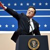 「大統領就任式のヒットラー万歳」「多様性理由に解任」「再審制度見直し検討開始」「百条委員会の奥谷委員長」「斎藤知事」