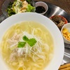 SOYIYA｜亀有｜はんぺんグラタン＆珍味ぷちぷちこんにゃく！ランチは鶏のコラーゲンと旨みラーメン