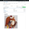 どういうわけかGitHubに自身の情報公開用レポジトリを作った(さすがに本名とかは出しません)