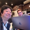 【調布FM】ドンさんと収録