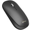 手のひらに隠れる頼れる相棒！バッファローのワイヤレスマウス「FLEXUS BSMBB335NBK」がビジネスと外出を制する理由