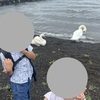 富士への旅行　その1 〜山中湖とほうとう〜