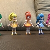 プリキュアの玩具