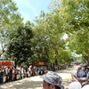 藤森祭（深草祭）②　駈馬神事　in藤森神社