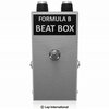 「Formula B Elettronica BEAT-BOX」！かつてビートルズが使用したPEPBOXを再現！