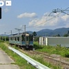 グーグルマップで鉄道撮影スポットを探してみた　大糸線　細野駅～安曇追分駅