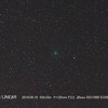 今朝のリニア彗星＠西尾市
