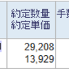 2025年4月23日(水曜日)の投資状況