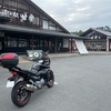 甘楽から御荷鉾スーパー林道2 [GSR250F]