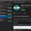 MQL5 を Visual Studio Code でコンパイルする その１ ～シンタックスハイライト編～