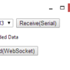 Google Chrome + ChromeAppsのchrome.serial API で取得したデータを、WebSocketを使ってSinatraへ飛ばしてみる