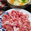 豚しゃぶとフランスのマルベック