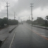 雨のつくば