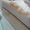 ダブルチーズケーキ／ウチカフェ（ローソン）