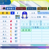 【パワプロ2024-2025】蛇島桐人【サクセスキャラ作成】
