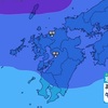 あす24日から今季最強の寒波襲来に⛄