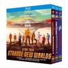 海外ドラマ『ストレンジ・ニュー・ワールド　シーズン2』ブルーレイ[Blu-ray-BOX]2-DISC