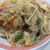 私がやっている、リンガーハット「野菜たっぷり皿うどん」の味わい方